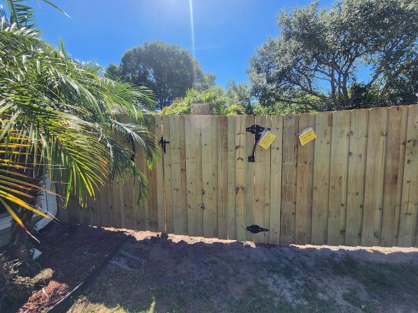 Professional Grade Fence Inc.