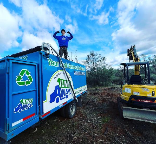 Junk Away Inc.