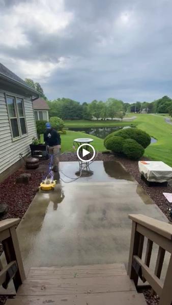 P & D Power Washing