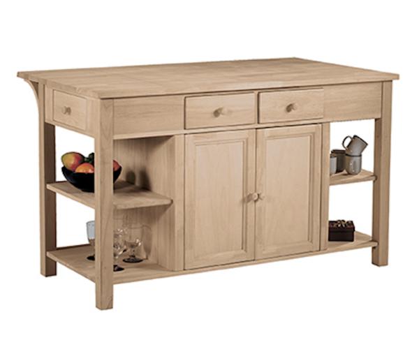 Furniture in the Raw