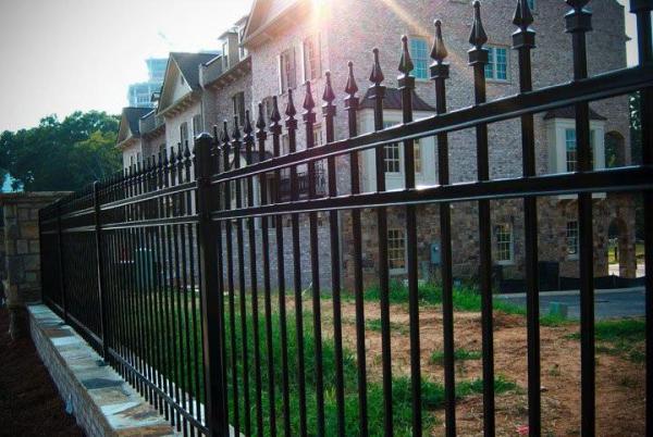 Wulff Fence