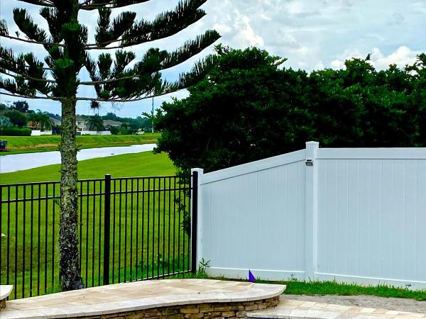Wulff Fence