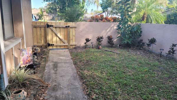 Wulff Fence