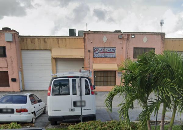 All-Air Contractor Inc