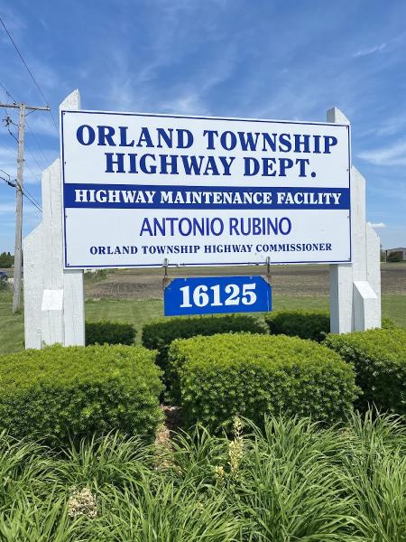 Orland Twp Highway Department