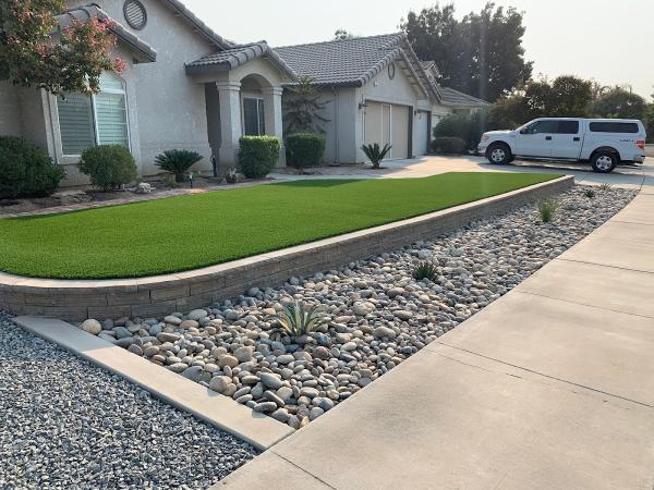 The Landscaping Masters Inc.