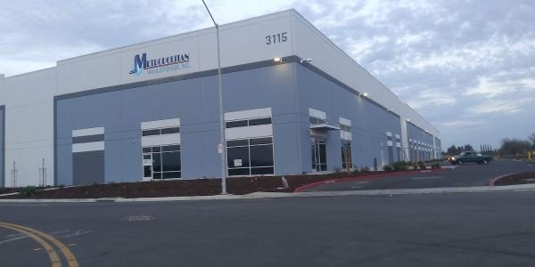 Metropolitan van & Storage