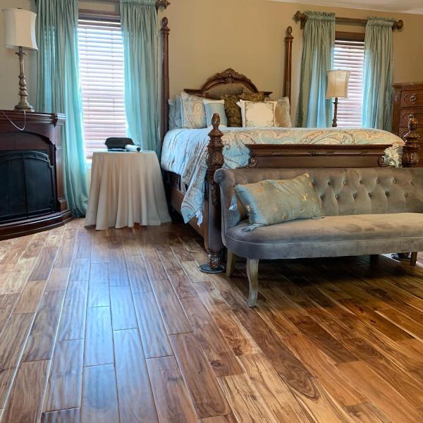 DB Genesis Hardwood Flooring Company
