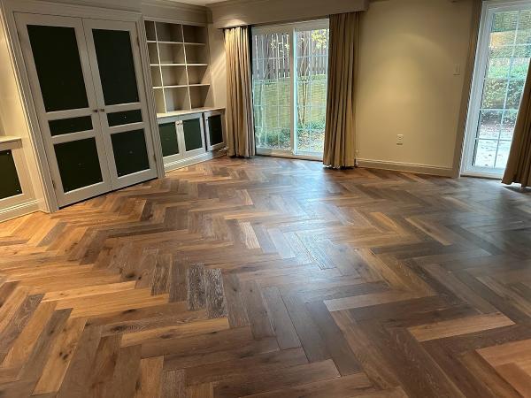 DB Genesis Hardwood Flooring Company