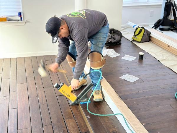 DB Genesis Hardwood Flooring Company