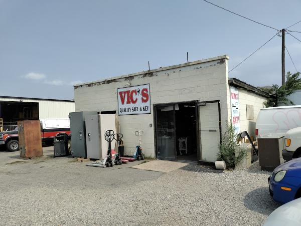 Vic's Quality Safe & Key Service