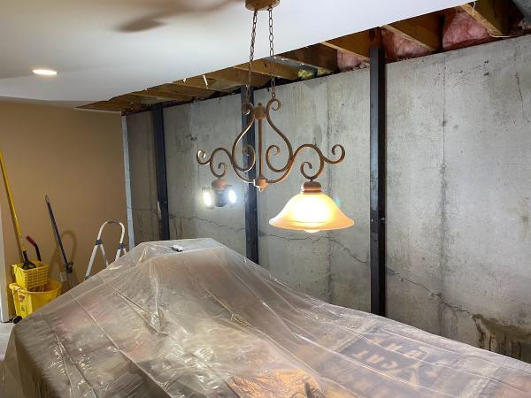 Saint Louis Foundation Repairs