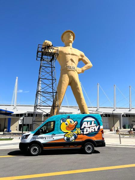 ALL DRY Services