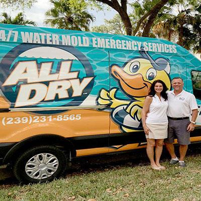 ALL DRY Services