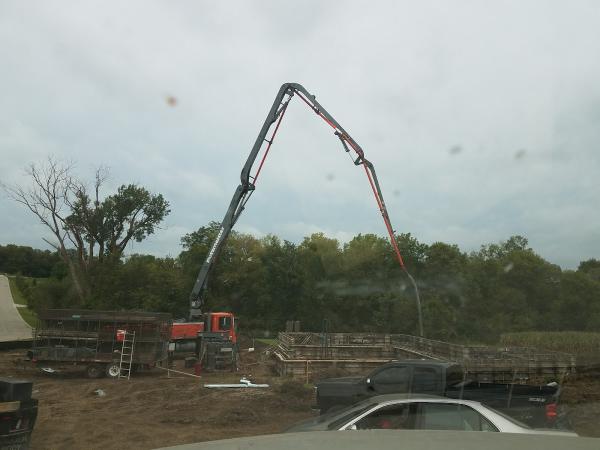 Poured Foundations Inc.