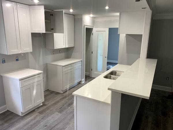 Slag Tile and Countertops