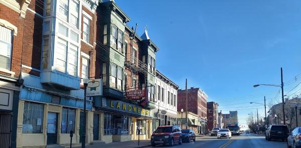 Orleans Development