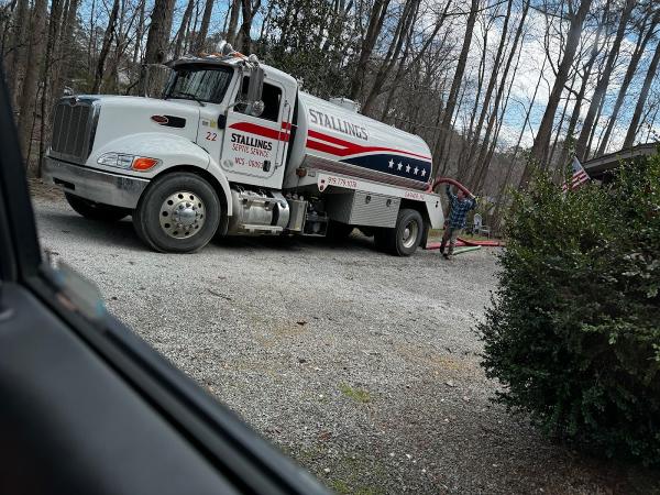Stallings Septic Tank Cleaning