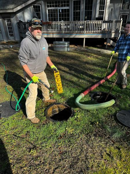 Stallings Septic Tank Cleaning