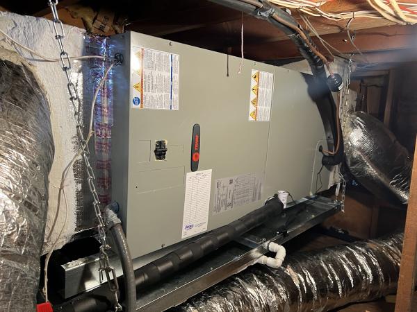 Able Air Conditioning and Heating Corp.