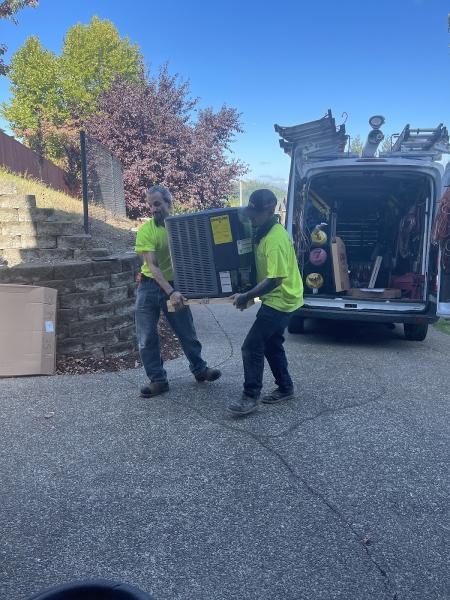 Century Heating & A/C Inc
