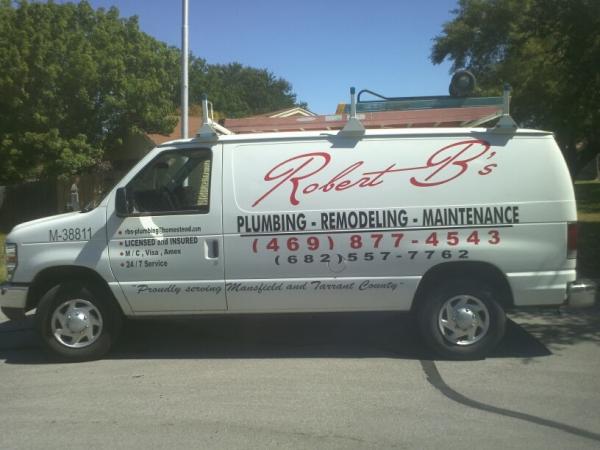 Robert B's Plumbing