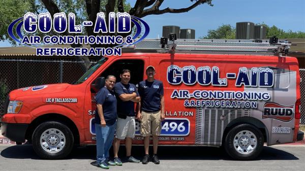 Cool Aid Air Conditioning