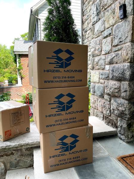 Hazel Moving Company