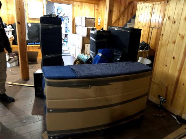 Hazel Moving Company