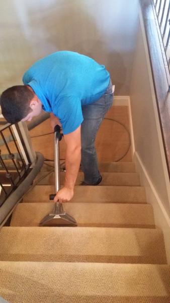 Steam Plus Carpet Cleaning and Water Restoration