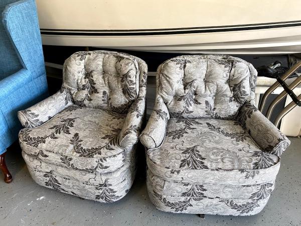 Custom Upholstery