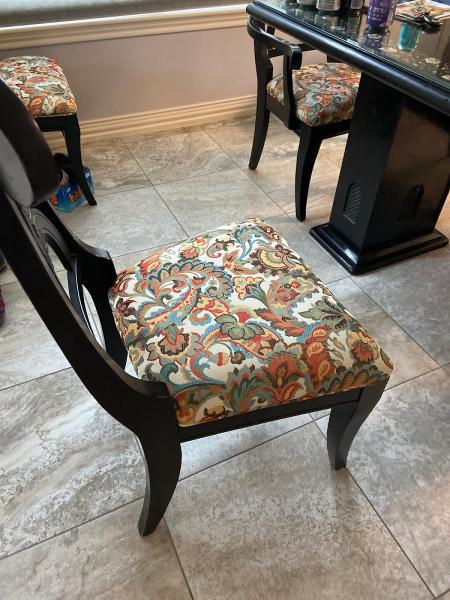 Custom Upholstery