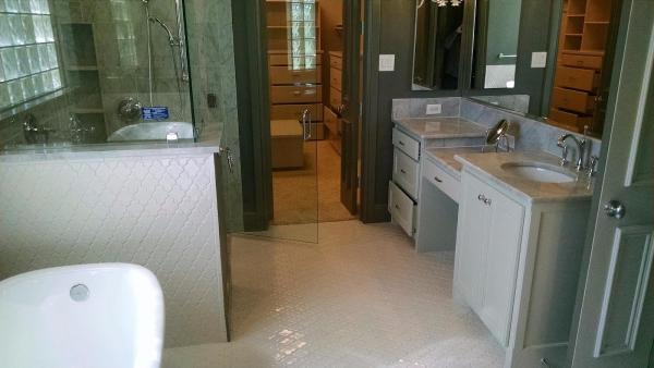 Barrington One Construction
