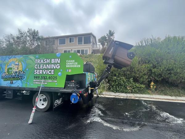 Beach City Bin Cleaners