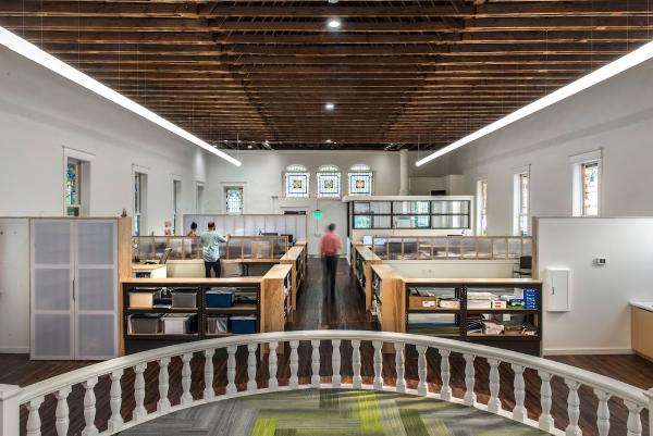 Kronberg Urbanists + Architects