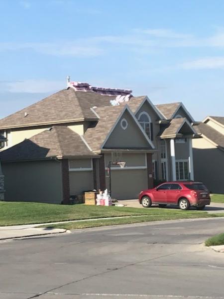 Lenexa Roofing Company