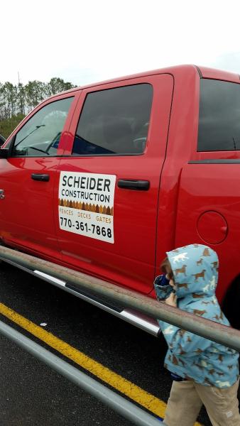 Scheider Fences