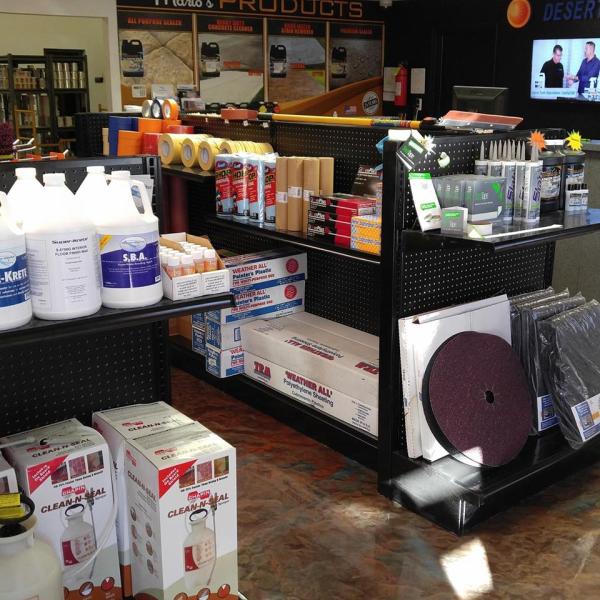 Desert Polymer Flooring Inc.