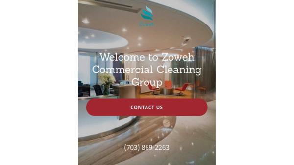 Zoweh Commercial Cleaning Group