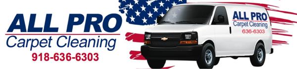 All Pro Carpet Cleaning