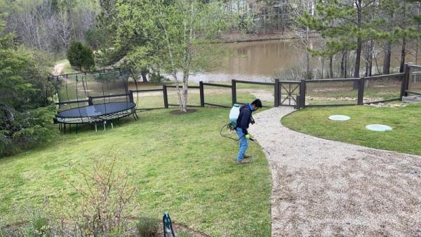 Precision Lawn Care