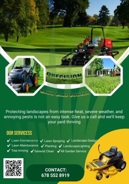 Precision Lawn Care