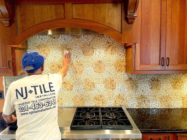 NJ Tile Installers