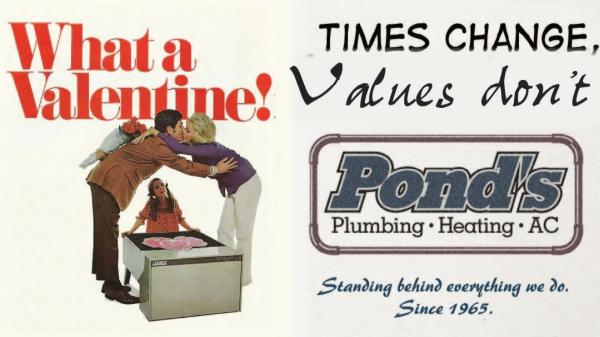 Pond's Plumbing Heating and Air Conditioning