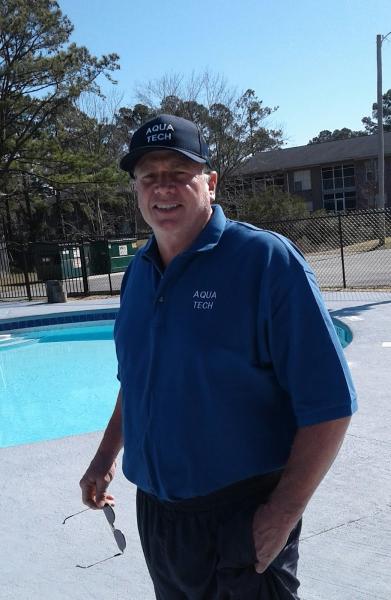 Aqua Tech Pool Service LLC