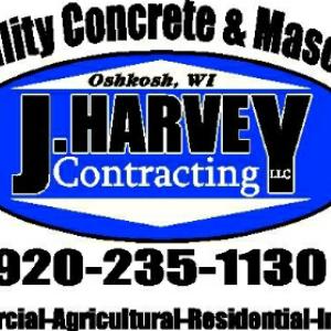 J Harvey Contracting LLC