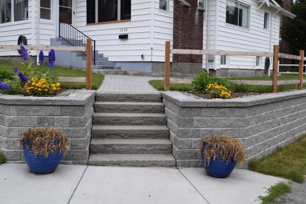 A & J Retaining Walls