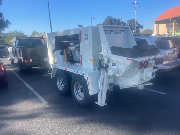 Rivera's Concrete Pumping Inc