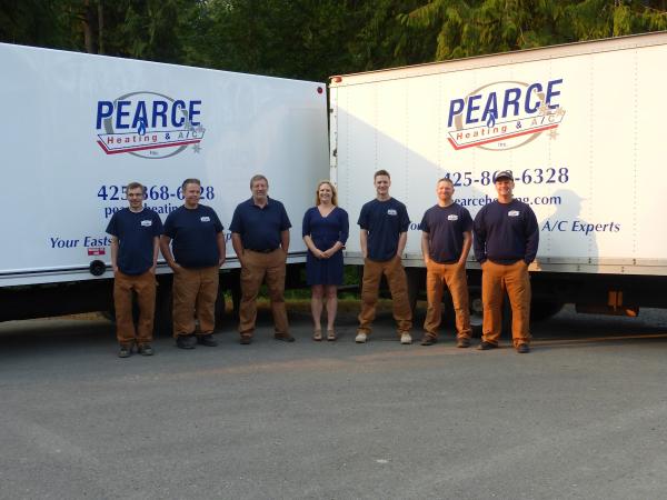 Pearce Heating