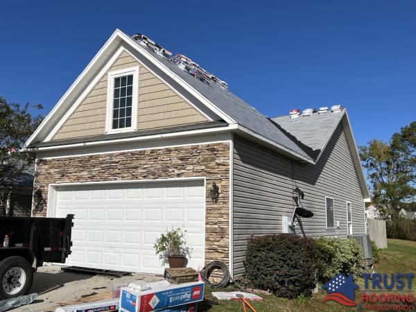 Trust Roofing & Restoration